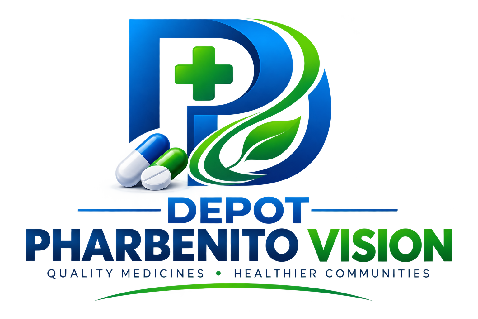 Depot Pharbenito Vision